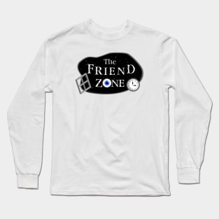 The Friend Zone Long Sleeve T-Shirt